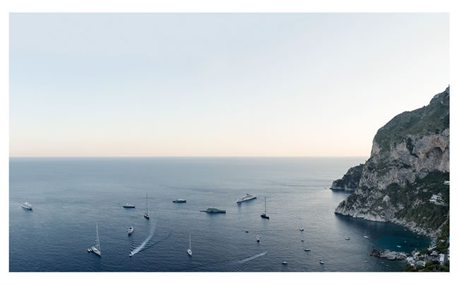 Jonathan Smith, Marina Piccola First Light Pano